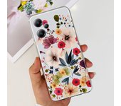 For Xiaomi Poco X5 Pro PocoX5 5G Case Soft Clear TPU 2023 Fashion Pattern Silicone Covers For Xiaomi Poco X3 Pro X3 NFC PocoX3