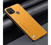 Luxury PU Leather Case For OPPO A15 A15S A35 Back Cover Silicone Shockproof Protection Phone Case For Realme C21 C21Y C25Y Coque