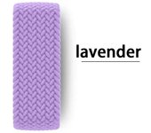 Braided strap For Apple Watch Band 44mm 45mm 40mm 42mm 38mm correa Nylon Bracelet iWatch series 3 5 SE 6 7 8 9 ultra2 49mm