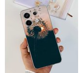 For Xiaomi Poco X6 Pro 5G Case 6.67'' Soft Silicone Clear Phone Case For Xiaomi PocoX6 Pro Poco X6Pro Capa Cute Fashion Cartoon