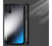 Carcasa Frosted para Xiaomi Mi 10 Lite 5G AG Funda de Teléfono Mate Protectora a Prueba de Golpes Carcasa Dura de PC