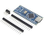 Mini / Type-C / Micro USB Nano 3.0 With the bootloader compatible Nano controller for arduino CH340 USB driver 16Mhz ATMEGA328P