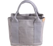Bolso de lona Bolso Bento Bolso de mano Bolso de mujer de lona Bolso de mano