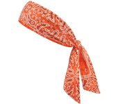 Bandanna Antiperspirant Headscarf Anti-sweat Cooling Cycling Headwear Breathable Stretch Bicycle Headband Fitness