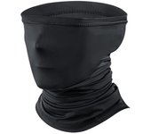 Balaclava Neck Protection Hanging Ear Headband Head Face Neck Gaiter Ice Silk Sunscreen Mask Face Cover Scarf Headband Scarf