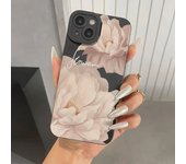 Oil Painting Flower Case For Xiaomi Redmi Note 13 12 Pro Plus 5G 13 12S 12 11S 11 10S 10 Redmi 13C Shockproof Soft Bumper Cover