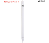 Soft Silicone Case Compatible For Apple Pencil 1st gen Case Compatible For iPad Tablet Touch Pen Stylus Protective Sleeve Cover