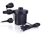 Electric Air Pump Inflator, Inflate And Deflate Functions, Suitable For Mattresses, Swimming Pools, Balloons