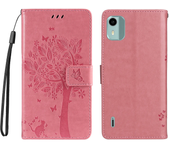 Para Nokia C10 C12 C20 X20 G21 G22 G50 C 12 G 22 Fundas Soporte De Billetera Con Ranura De Tarjeta
