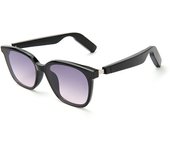 Nuevas gafas de sol Bluetooth, auriculares musicales para mujeres, llamadas, protector solar para hombres, gafas de sol para ciclismo, gafas inteligentes a prueba de rayos UV