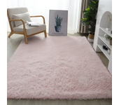 Gray Carpet for Living Room Plush Rug Bed Room Floor Fluffy Mats Anti-slip Home Decor Rugs Soft Velvet Carpets Kids Room Blanket