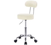 Swivel Chair Office Chair Adjustable Height Work Stool Colorful Home Beauty Backrest Chair Office Furniture Decoration