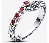 Game of Thrones glittering dragon ring