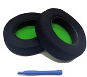 Oval Earpads for Razer Kraken Pro 7.1 V2 Gaming Headphone Replacement Ear Pads Cushions Cover Pro V2 earmuffs
