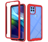 For Motorola Moto E7 G8 G9 Plus Play G8 G9 Power E7plus Fashion Phone Shell Simple Anti - Caída Tpu Soft Phone Shell