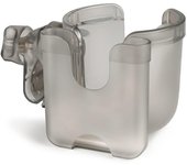 Pram Cup Holder with Phone Holder, Bicycle Cup Holder, 2 in 1 Cup Phone Holder for Prams, Bicycles, Wheelchairs, Walkers.