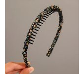 2024 New Children Sweet Colors Flowers Ornament Headband Headwears Girls Acrylic Cute Hoop Headbands Kids Hair Accessories