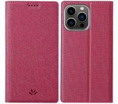 Card Holder Phone Case for iPhone 15 Pro Max, Stand Leather Phone Cover