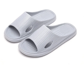 Sandalias suaves de Eva para hombre, de secado rápido Chanclas de playa, para interiores, Verano