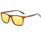 Nuevas gafas de sol polarizadas para hombres y mujeres, gafas de sol coloridas, gafas de sol de templo de resorte de aluminio y magnesio A387T de moda
