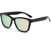 Nuevas gafas de sol polarizadas, protección UV para hombres y mujeres de moda europea y americana, marea de gafas de sol coloridas retro