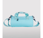 Bolsas de Gimnasio luces de Nailon para niños, Bolso de mano de un hombro para Viajes, deportes, baile, fin de Semana, natation, fitness