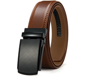 Mens Belt Genuine Leather Luxury Belt Metal Automatic Alloy Buckle Fashion Ratchet Belts for Men Cowhide High Quality Belt