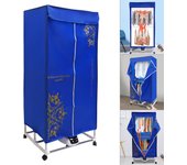 Electric Clothes Dryer Folding Clothes Dryer PTC Five-layer Heating