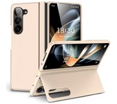 Multi Structure Protection For Samsung Galaxy Z Fold 6 Case Invisible Convenient Built-in Stand Cover