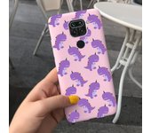 Soft Cover For Xiaomi Redmi Note 9 Note 9s Case Smartphone Cases For Xiomi Redmi Note9 Silicone Covers For Redmi Note 9s 9 Coque
