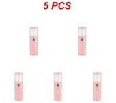 Nano Niebla Pulverizador Facial 30ML USB Recargable