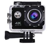Action Camera Underwater 30M Waterproof HD 4K/30fps WiFi 2.0 Inch 170D Helmet Video Recorder Action Camera
