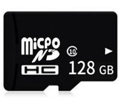 Tarjeta de Micro SD Profesional de 64GB Grabación de Video 4K UHD Cámara de Vigilancia