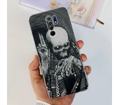 For Xiaomi Redmi 9 Prime Case Fashion Marble Soft Silicone Transparent Phone Back Cover For Xiaomi Redmi 9 Bumper on Redmi9 Capa