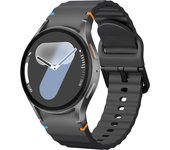 2025 New HD Watch7 mini Smartwatch NFC Voice Assistant Heart Rate Detection Sports Mode Password Lock Flashlight Compatible With Android IOS Bluetooth Call AMOLED Smartwatch