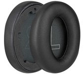 2Pcs Protein Leather Replacement Ear Pads for Anker Soundcore Life Q20, Q20BT Headphones Earpads