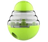Puzzle Dog Slow Feeder Ball Improve IQ Indoor Training Dog Interactive Food Dispenser Rotating Treat Funny Pet Tumbler Ball Toy