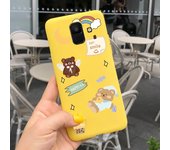 For Samsung Galaxy A6 2018 Case Samsung A6+ A6 Plus 2018 Cover Soft Matte Slim Soft Phone Bumper For Samsung A 6 A6Plus Bumper