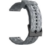 Applicable to Watch 7/6/5/4 44/40mm 6 4 Classic Gear S3 20mm and 22mm Silicone Straps, Universal Bracelet for Huawei GT3 4Pro