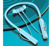 VAORLO Bluetooth 5.0 Low Latency Headphone Fall-proof For Sport Headset Large Capacity Battery Stereo HiFi Music Earbuds Low Latency Gaming Headset For All Smartphones