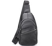 MVA-Nueva colección de bolsos de cuero genuino para hombre, bolso cruzado deportivo personalizado para hombre