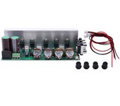 LM1875 5.1 Channel Audio Amplifier Board Subwoofer Amplifiers DIY Sound System Speaker Home Theater 18Wx6 Super TDA2030