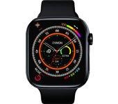 2024 Hello Plum Smart Watches Man Woman AMOLED Bluetooth Call Series 10 46mm Smartwatch Always on Display Local Music ChatGPT