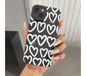 A Loving Printout Phone Case for Xiaomi Redmi 14C 12C 13C 4G Redmi Note 14 13 12 11 Pro Plus 5G 12S 11S 10S 10 Shockproof Cover