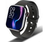 2024 Watch 9 Reloj inteligente Hombres Llamada Bluetooth, NFC,GPS rasteador, presión arterial, oxígeno en sangre, monitoreo de frecuencia cardíaca, climmpre muestra, Llamada Bluetooth,NFC, GPS Rastreador,Fitness de temperatura corporal,  impermeable  2024