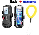 30 Meter Depth Diving Swim Waterproof Case For iPhone 14 13 12 Pro Max 11 XR XS Max 7 8 Plus SE 2 3
