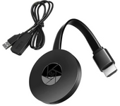 Adaptador HDMI WiFi inalámbrico Dongle HDMI Transmisión inalámbrica a televisores y proyectores a través del aire Comparar Teléfonos móviles Monitores