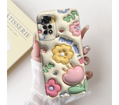 For Xiaomi Redmi Note 11 Case Note 11s 4G Protector Cover Soft Silicone Funda For Xiaomi Redmi Note11 Note 11 Pro 5G Phone Cases