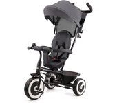 Triciclo Evolutivo, Bicicleta Sin Pedales, Bicicleta Bebe, Plegable, Para Niños, Cinturón, Con Accesorios, Portavasos, Cesta, 9 Meses a 25 kg, Verde