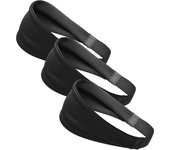Workout Sweat Headband Men Women Sports Running Yoga Bike Helmet Friendly